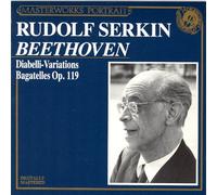 Rudolf Serkin - Beethoven : Diabelli Variation