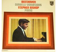 Beethoven: Diabelli Variations / Stephen Bishop, Piano