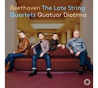 Beethoven: Die späten Streichquartette