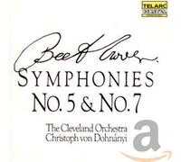 Beethoven Dohnanyi - Sinfonie Nn. 5 & 7
