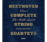 Beethoven / Dover Quartet - Complete String Quartets 2