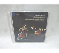 Beethoven/ Du Pre, Jacqueline - Cello Sonatas 1-3