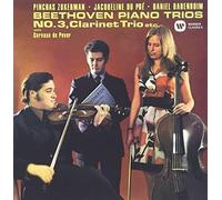 Beethoven/ Du Pre, Jacqueline - Piano Trios 3 & Clarinet
