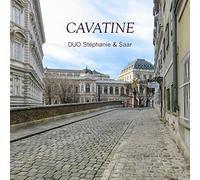 Beethoven/ Duo Stephanie & Saar - Cavatine