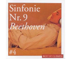 Beethoven/Dvorak - Symphony 9: New World/Slavonic Dances