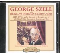 Beethoven/Dvorak;Violin/Cel