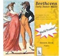 Beethoven: Early Dance Music [CD] [CLASSICAL]