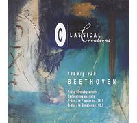 Beethoven - Early String Quartets F Major & G Major