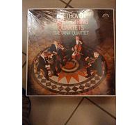 Beethoven: Early String Quartets op.18 - Smetana Quartet - 3 VINYLS NEW LP SUPRAPHON 11112731/32