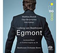 Beethoven - Egmont 84
