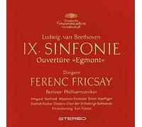 Beethoven: Egmont Overture; Symphony No.9 - SHM-CD