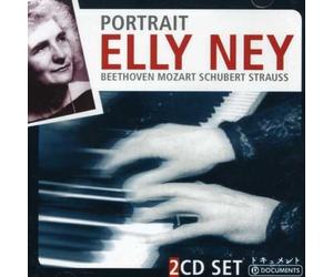 Beethoven - Elly Ney-Portrait