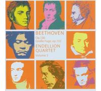 Beethoven/Enellion Quartet - Beethoven: Str Qrt No 13/Grosse Fugue