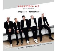 Beethoven/ Ensemble 4.1 Piano Windtet - Progress / Fortschritt