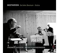 Beethoven/ Ensemble Cristofori/ Schoonderwoerd - Coriolan Overture 62