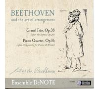 Ensemble Denote Beethoven & The Art of Arrangement (CD)