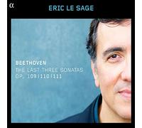 Ludwig van Beethoven Beethoven: The Last Three Sonatas, Op. 109, 110, 111 (CD)