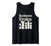 Beethoven Eroica Classical Music Artwork Canotta
