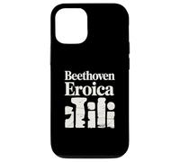 Beethoven Eroica Classical Music Artwork Custodia per iPhone 12/12 Pro