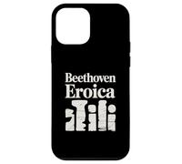 Beethoven Eroica Classical Music Artwork Custodia per iPhone 12 mini