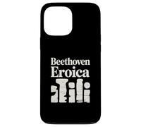 Beethoven Eroica Classical Music Artwork Custodia per iPhone 13 Pro Max