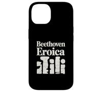 Beethoven Eroica Classical Music Artwork Custodia per iPhone 14