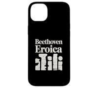 Beethoven Eroica Classical Music Artwork Custodia per iPhone 14 Plus