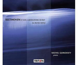 Beethoven et son laboratoire secret : La forme brève