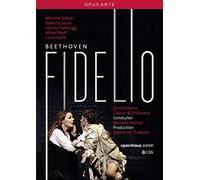 Fidelio: Orchester Der Oper Zurich (Haitink) (DVD) Melanie Diener Lucio Gallo
