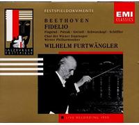 Beethoven: Fidelio - 2CD BOX SET/ 1993 EMI Edition