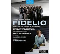 Beethoven: Fidelio (DVD) Honeck Manfred Dir
