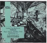 Beethoven - Fidelio / Erich Kleiber · Nilsson · Schoffler · Colonia 1956 - CD