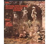 Beethoven: Fifth Symphony / Schubert: Unfinished Symphony-LP