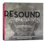 Beethoven/ Fottinger, Herbert/ Malkovich, John/ H - Beethoven: Resound Vol 3 - Egmont (2 CD)