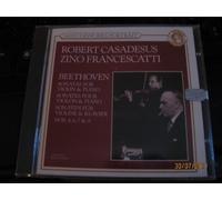 Beethoven/ Francescatti/ Casadesus - Violin Sonatas