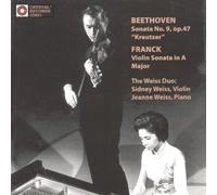 Beethoven/Franck - Beethoven & Franck Sonatas