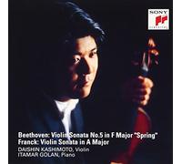 Beethoven/Franck: Violin Sonata