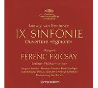 Beethoven/ Fricsay, Ferenc - Beethoven: Symphony 9