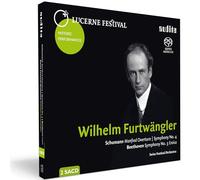 Robert Schumann Schumann: Manfred Overture/Symphony No. 4/... (CD) Hybrid