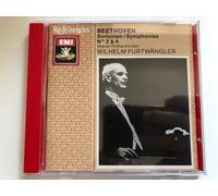 Beethoven/ Furtwangler/ Vienna Philharmonic Orch - Furtwangler Conducts Beethoven Symphonies 2 & 4