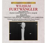 Beethoven/ Furtwangler, Wilhelm - Beethoven: Piano Concerto