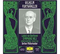 Beethoven/ Furtwangler, Wilhelm - Beethoven: Symphony 5 Egmont