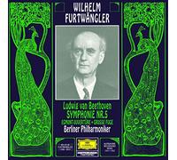 Beethoven/ Furtwangler, Wilhelm - Beethoven: Symphony 5 / Egmont Overture