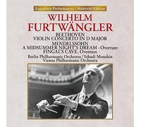 Beethoven/ Furtwangler, Wilhelm - Beethoven: Violin Concerto