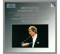Beethoven/ Gardiner, John Eliot - Beethoven: Ssymphony 9