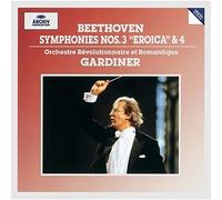 Beethoven/ Gardiner, John Eliot - Beethoven: Symphonies 3 Eroica