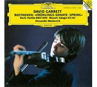 Beethoven/Garrett, David/Markovitch, Alexander - Beethoven: Violin Sonata No.5