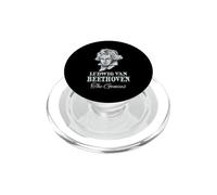 Beethoven Genie Compositore Musica Classica Opera Classico PopSockets PopGrip per MagSafe