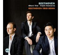 Ludwig van Beethoven Beethoven: Ghost Trio/Triple Concerto - Volume 1 (CD) Album