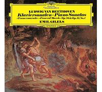 Beethoven/ Gilels, Emil - Beethoven: Piano Sonata 12 & 16